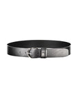 Tommy Hilfiger Black Leather Women Belt