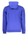 Tommy Hilfiger Blue Cotton Men Sweater