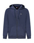 Tommy Hilfiger Blue Cotton Men Sweater