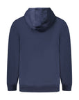 Tommy Hilfiger Blue Cotton Men Sweater