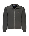 Tommy Hilfiger Black Polyester Men Jacket