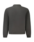 Tommy Hilfiger Black Polyester Men Jacket