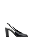 Prada Leather Pumps
