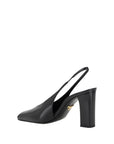 Prada Leather Pumps