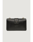 PINKO Bicolor Polyester Handbag