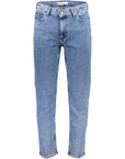 Tommy Hilfiger Chic Regular Tapered Washed Jeans