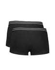 Cavalli Class Black Cotton Men Boxer