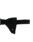 Gucci Gucci Silk Crepe Bow Tie