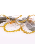 Dolce & Gabbana Exquisite Handmade Floral Silk Brooch