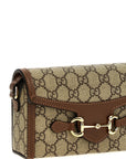 Gucci Gucci Horsebit 1955 Mini Crossbody Bag
