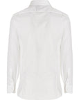 Gucci Gucci Embroidered Logo Shirt