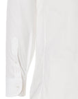 Gucci Gucci Embroidered Logo Shirt