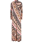 Emilio Pucci Emilio Pucci Soleil Print Chemisier Dress