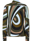 Emilio Pucci Emilio Pucci Iride Shirt