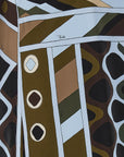 Emilio Pucci Emilio Pucci Vivara Print Dress
