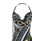 Emilio Pucci Emilio Pucci Soleil Dress