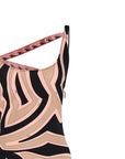 Emilio Pucci Emilio Pucci Labirinto Print Dress