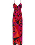 Emilio Pucci Emilio Pucci Occhi Dress