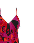 Emilio Pucci Emilio Pucci Occhi Dress