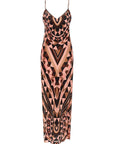 Emilio Pucci Emilio Pucci Manuba Print Dress