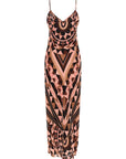 Emilio Pucci Emilio Pucci Manuba Print Dress