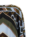 Emilio Pucci Emilio Pucci Short Kaftan Dress