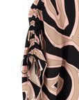 Emilio Pucci Emilio Pucci Short Kaftan Dress