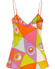 Emilio Pucci Emilio Pucci Silk Top