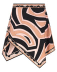 Emilio Pucci Emilio Pucci Labirinto Skirt
