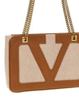 Valentino Garavani Valentino Garavani Viva Superstar Small Shopping Bag