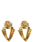 Valentino Garavani Valentino Garavani Valentinogaravani Poetique Des Gouttes Earrings