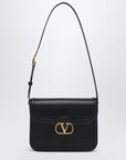Valentino Garavani Valentino Garavani 9TO5 black leather bag