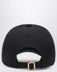 Valentino Garavani Valentino Garavani Chez Valentino black baseball cap