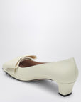 Valentino Garavani Valentino Garavani Décolleté Bowow ivory