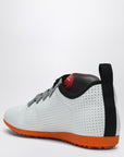 Valentino Garavani Valentino Garavani White perforated nappa leather Chromathon Sneaker