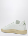 Valentino Garavani Valentino Garavani White leather Royco sneakers