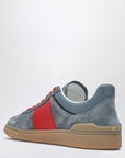 Valentino Garavani Valentino Garavani Gray/Red Upvillage Sneaker