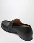 Valentino Garavani Valentino Garavani VLogo Signature black loafer