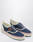 Valentino Garavani Valentino Garavani Sneaker Nojoke in blue and white canvas