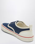 Valentino Garavani Valentino Garavani Sneaker Nojoke in blue and white canvas