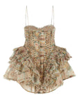 Zimmermann Zimmermann Rebellion Dress