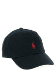 Polo Ralph Lauren Polo Ralph Lauren Logo Embroidery Cap