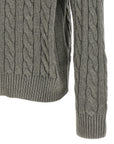 Polo Ralph Lauren Polo Ralph Lauren Cotton Braided Sweater