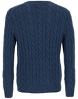 Polo Ralph Lauren Polo Ralph Lauren Cotton Braided Sweater