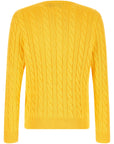 Polo Ralph Lauren Polo Ralph Lauren Cotton Braided Sweater