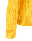 Polo Ralph Lauren Polo Ralph Lauren Cotton Braided Sweater