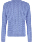 Polo Ralph Lauren Polo Ralph Lauren Cotton Braided Sweater