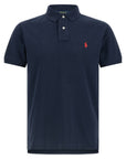 Polo Ralph Lauren Polo Ralph Lauren Logo Embroidery Polo Shirt