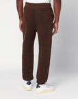 Polo Ralph Lauren Polo Ralph Lauren Brown jogger pants in cotton blend
