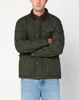 Polo Ralph Lauren Polo Ralph Lauren Beaton quilted jacket olive green